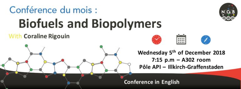 Biofuels & polymers